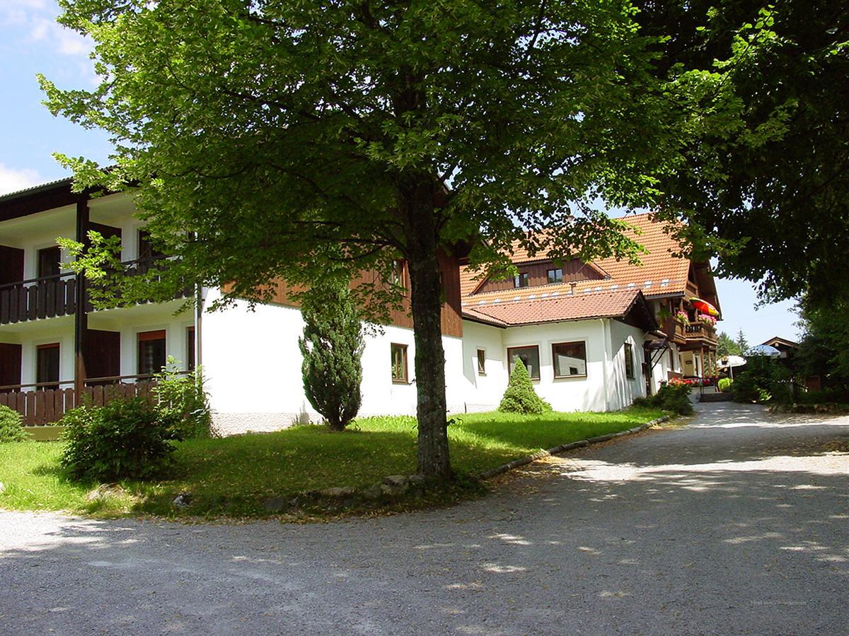 Hotel Zum Zauberkabinett Bad Heilbrunn Dış mekan fotoğraf